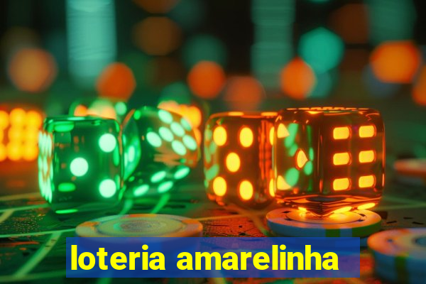 loteria amarelinha